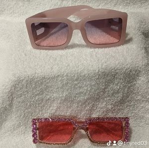 This are sunglasses .